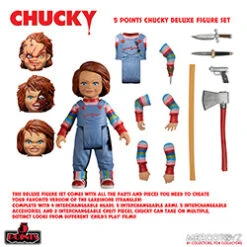 5 Points: Chucky Deluxe Set