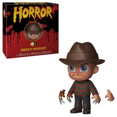 5 Star Horror A Nightmare On Elm Street Vinyl Figure Freddy Krueger 1 5 Star Horror A Nightmare On Elm Street Vinyl Figure Freddy Krueger