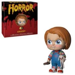5 Star Horror Child's Play Vinyl Figure Chucky