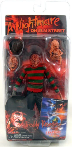 A Nightmare On Elm Street 6": Dream Child Freddy