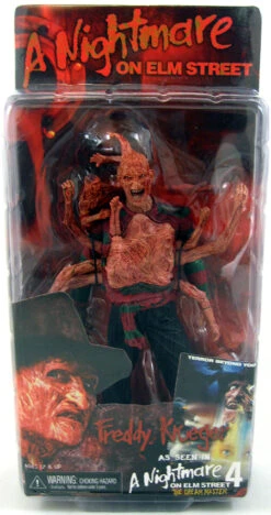 A Nightmare On Elm Street 6": Freddy Krueger Dream Master