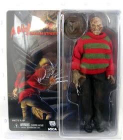 A Nightmare On Elm Street" Action Doll: Freddy