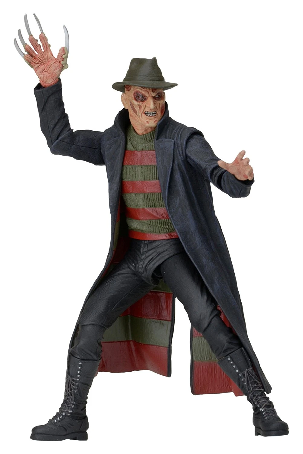 A Nightmare On Elm Street: New Nightmare Freddy Krueger 1 A Nightmare On Elm Street: New Nightmare Freddy Krueger