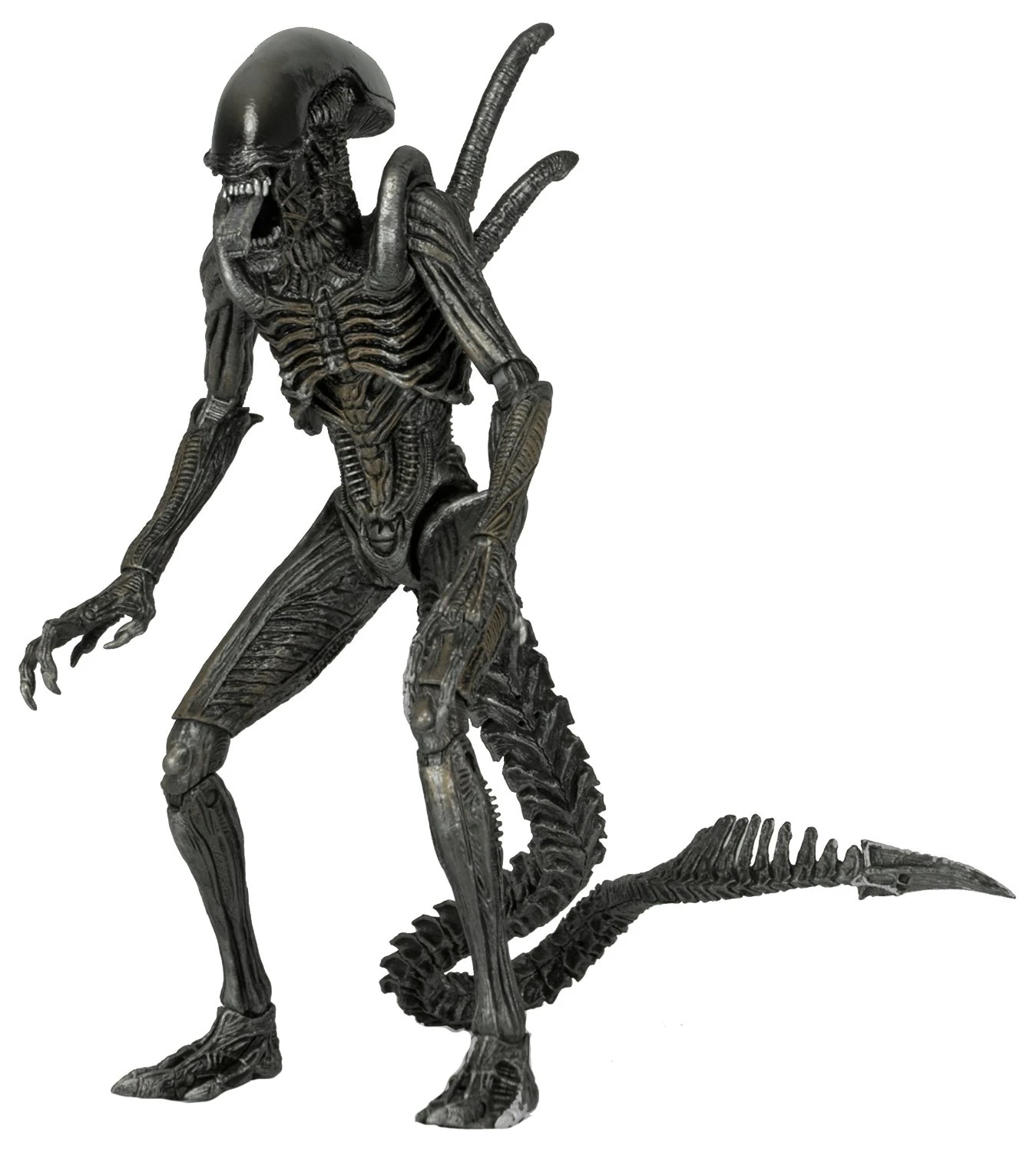 Alien Series 7: Warrior Alien 1 Alien Series 7: Warrior Alien