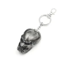 Alien Vs Predator Keychain Mask Berserker Predator Helmet