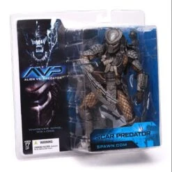 Alien Vs. Predator Series 1: Scar Predator