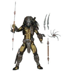 Alien Vs. Predator Series 15: Temple Guard Predator