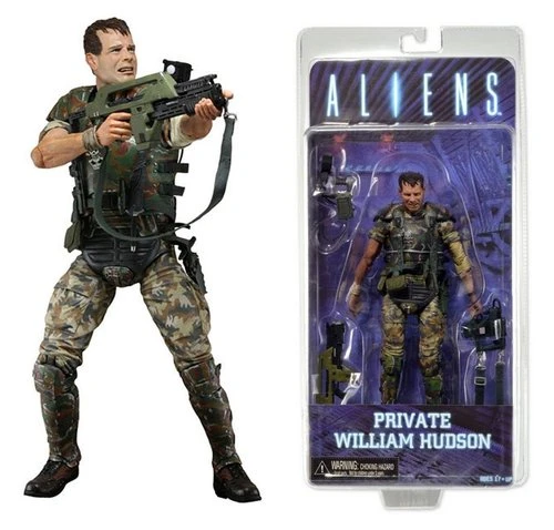 Aliens Series 1: Private William Hudson 1 Aliens Series 1: Private William Hudson