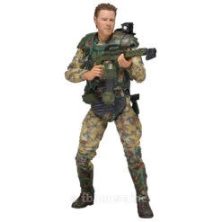 Aliens Series 2: Sergeant Craig Windrix