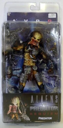 Aliens Vs. Predator: Requiem - Predator (Open Mouth)