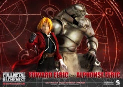 Alphonse Elric & Edward Elric (Twin Pack)