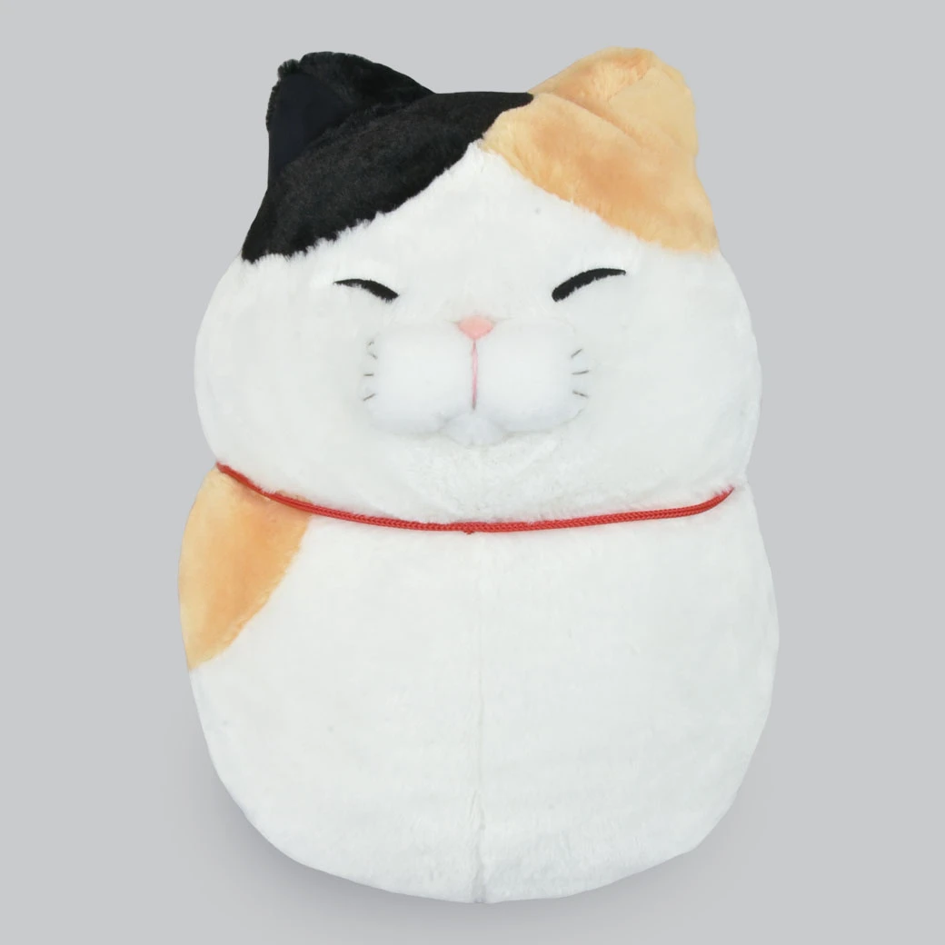 Amuse Plushie: Higemanju Me-sama Plush Backpack 1 Amuse Plushie: Higemanju Me-sama Plush Backpack