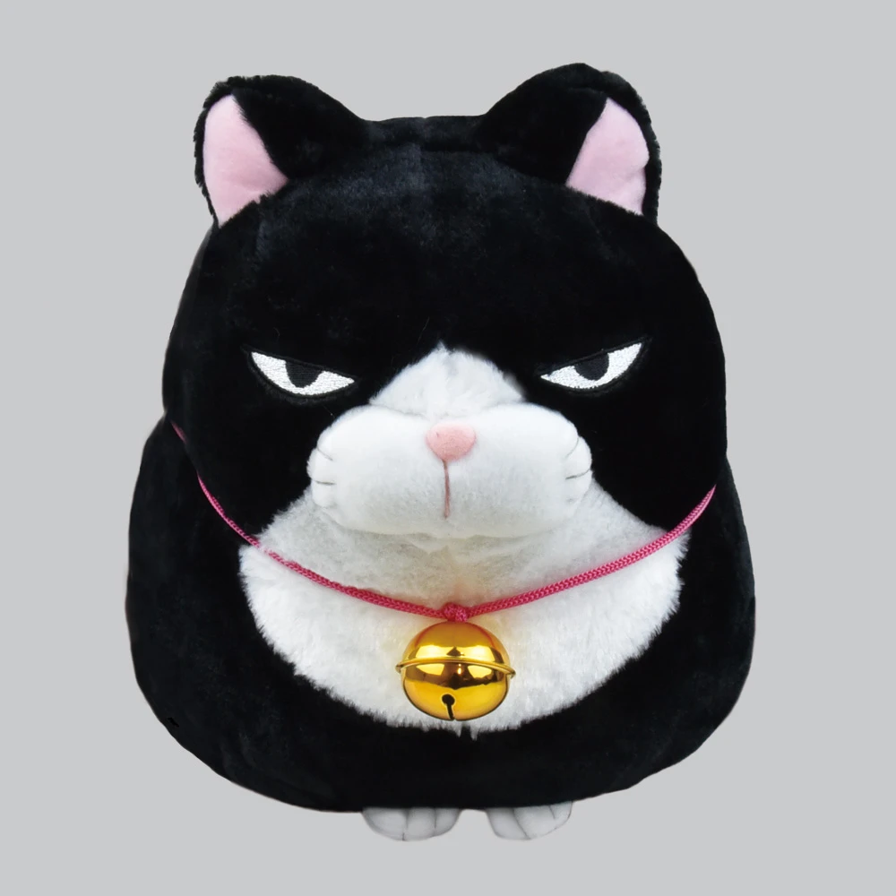Amuse Plushie: Huge Higemanju Anko Plush 1 Amuse Plushie: Huge Higemanju Anko Plush