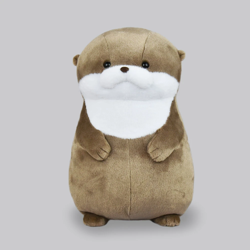 Amuse Plushie: Huge Kawauso No Usoyan Koge-chan Otter Plush 1 Amuse Plushie: Huge Kawauso No Usoyan Koge-chan Otter Plush