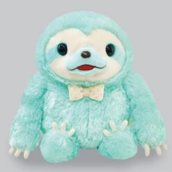 Amuse Plushie: Huge Namakemono No Mikke Minty Plush