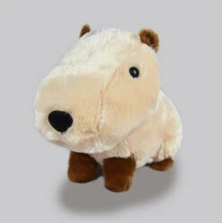 Amuse Plushie: Huge Nohohon Kapibara-chan Kapi-chan Plush