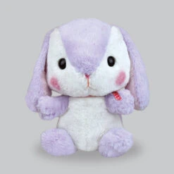 Amuse Plushie: Huge Poteusa Loppy Sumire-chan Plush