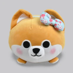 Amuse Plushie: Huge Tsumeru! Mochiko Mameshiba Sankyoudai Koume Plush