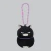Amuse Plushie: Puchimaru All-Star DX Kuromame Plush Ball Chain