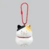 Amuse Plushie: Puchimaru All-Star DX Me-sama Plush Ball Chain