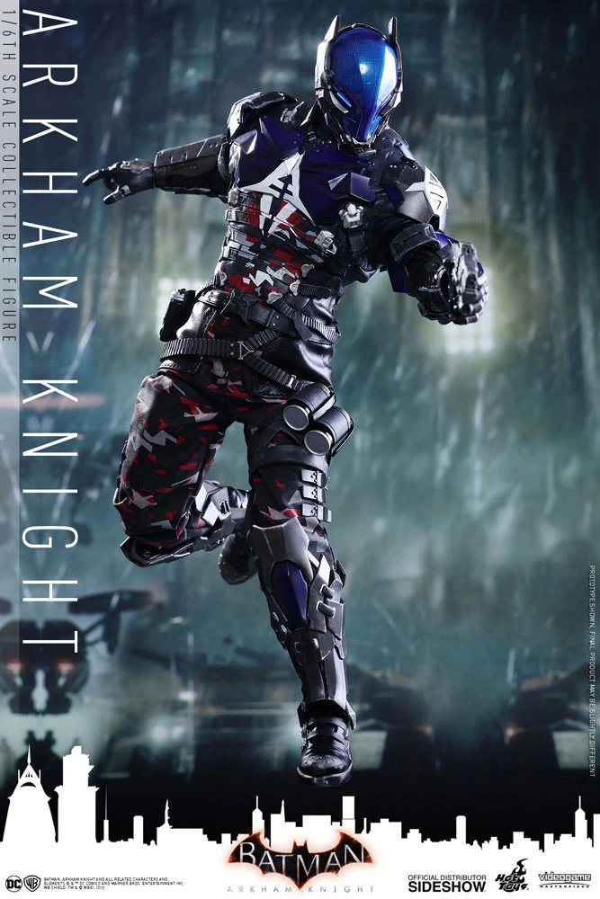 Arkham Knight (VGM28) 1 Arkham Knight (VGM28)