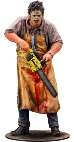 ArtFX: Leatherface