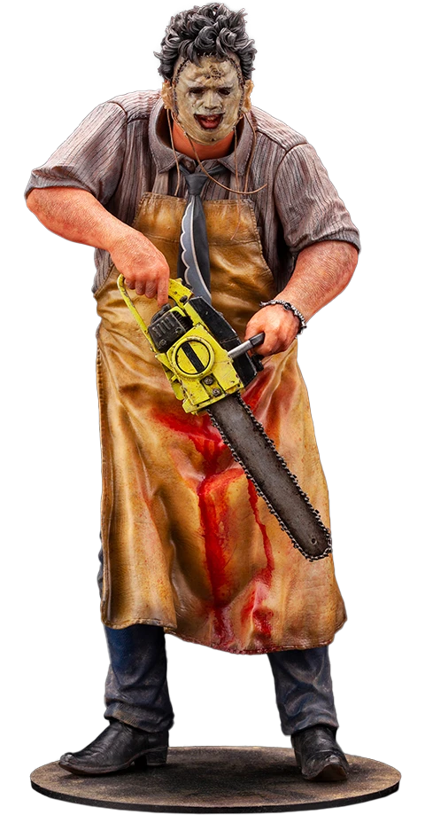 ArtFX: Leatherface 1 ArtFX: Leatherface
