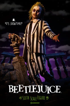 Beetlejuice (Michael Keaton)