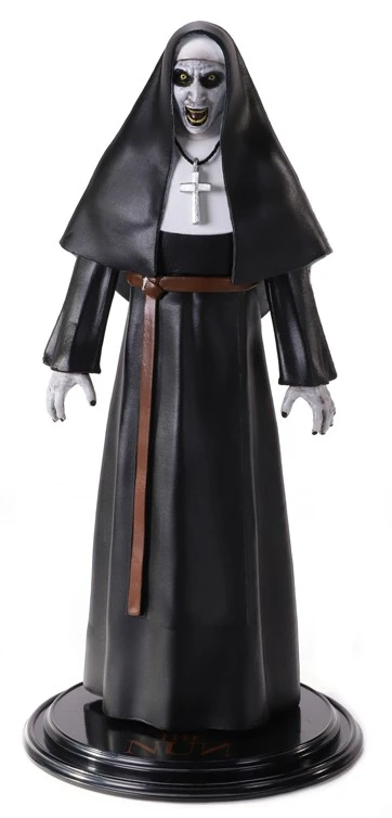 Bendyfigs: The Nun - Valak The Nun 1 Bendyfigs: The Nun - Valak The Nun