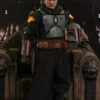 Boba Fett (Repaint Armor) And Throne (TMS056)