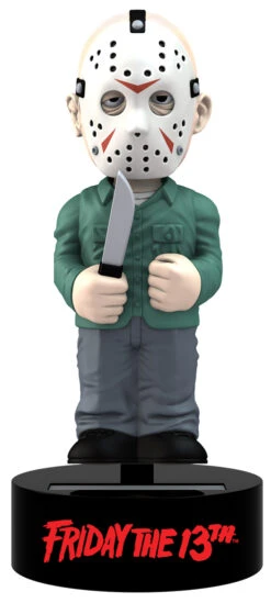 Body Knockers Friday The 13th Bobblehead: Jason Voorhees