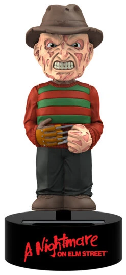 Body Knockers Nightmare On Elm Street Bobblehead: Freddy Krueger