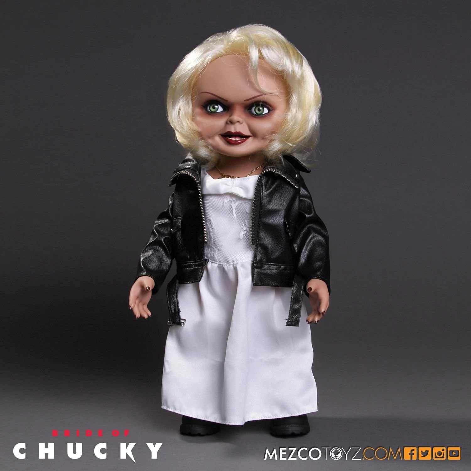 Bride Of Chucky Tiffany 1 Bride Of Chucky Tiffany