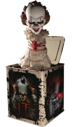 Burst-A-Box Pennywise