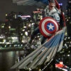 Captain America (The Falcon) (TMS040)
