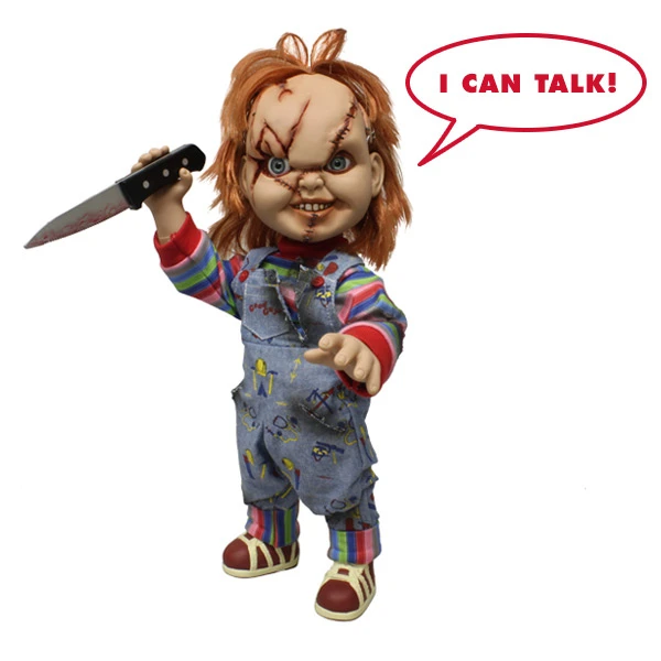 Chucky (Talking Version) (Does Not Talk) 1 Chucky (Talking Version) (Does Not Talk)