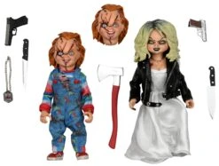 Chucky & Tiffany (2-Pack)