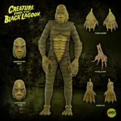 Creature From The Black Lagoon