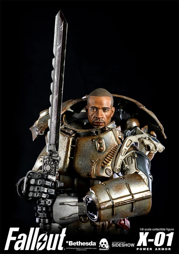 Fallout X-01 Power Armor 1 Fallout X-01 Power Armor