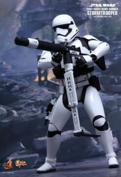 First Order Heavy Gunner Stormtrooper (MMS318)