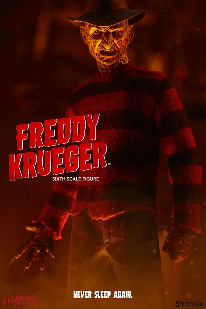 Freddy Krueger (100359) 1 Freddy Krueger (100359)
