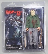 Friday The 13th 8" Action Doll: Jason