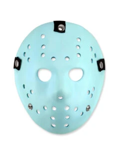 Friday The 13th: Jason Mask (1989 Video Game) Glow In The Dark