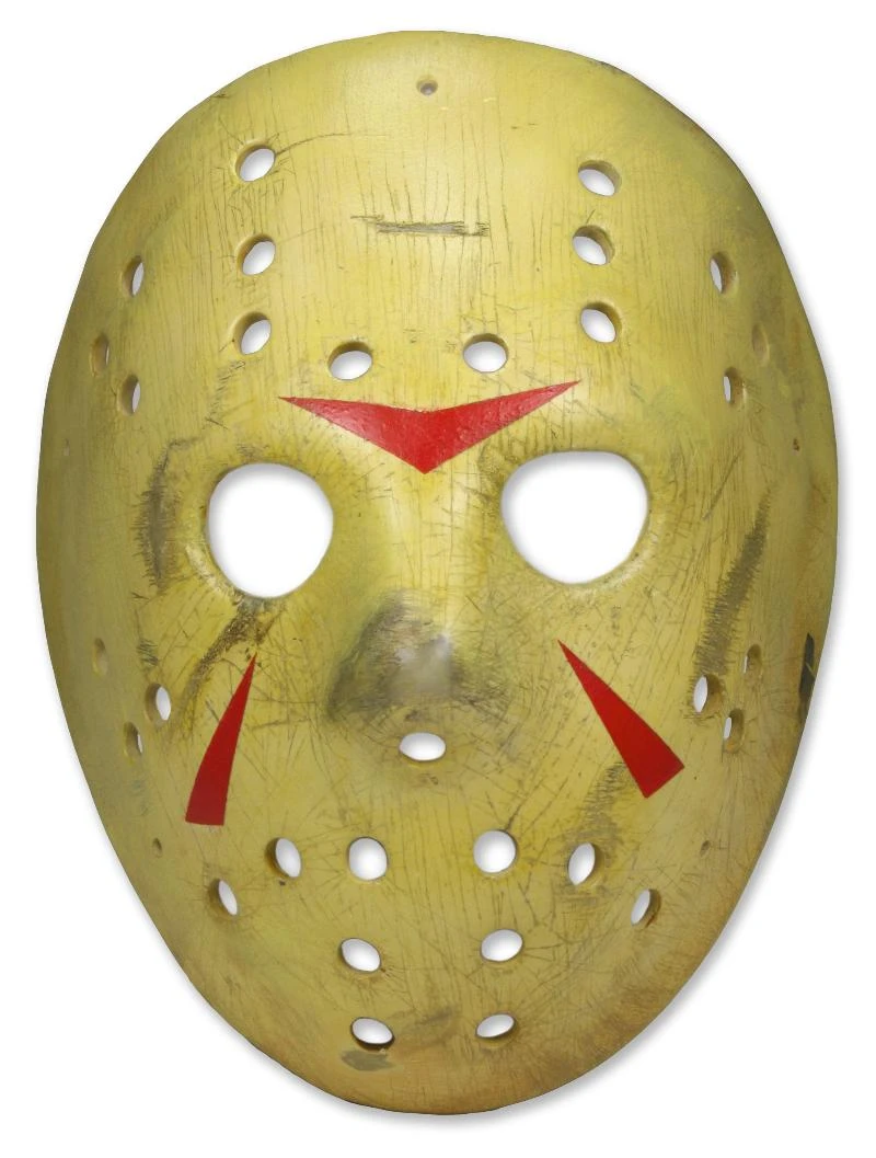Friday The 13th: Jason Mask Part 3 1 Friday The 13th: Jason Mask Part 3