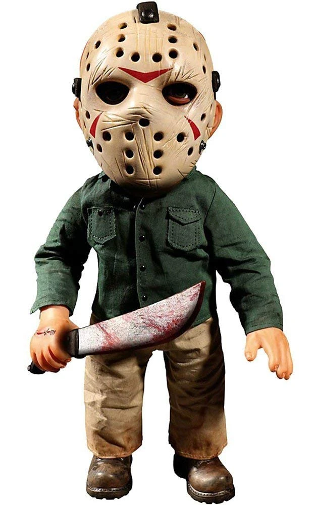 Friday The 13th - Mega Figure With Sound - Jason 1 Friday The 13th - Mega Figure With Sound - Jason