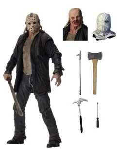 Friday The 13th: Ultimate 2009 Jason Voorhees