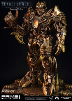 Galvatron (Gold Version)