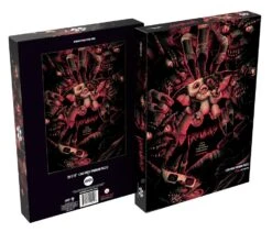 Gremlins 1000 Piece Puzzle