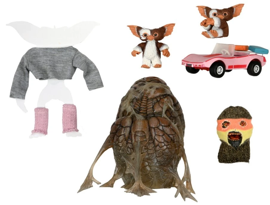 Gremlins 1984 Accessory Pack 1 Gremlins 1984 Accessory Pack