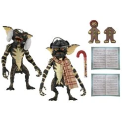 Gremlins Winter Gremlins 2 Pack (Christmas Carol Set #2)